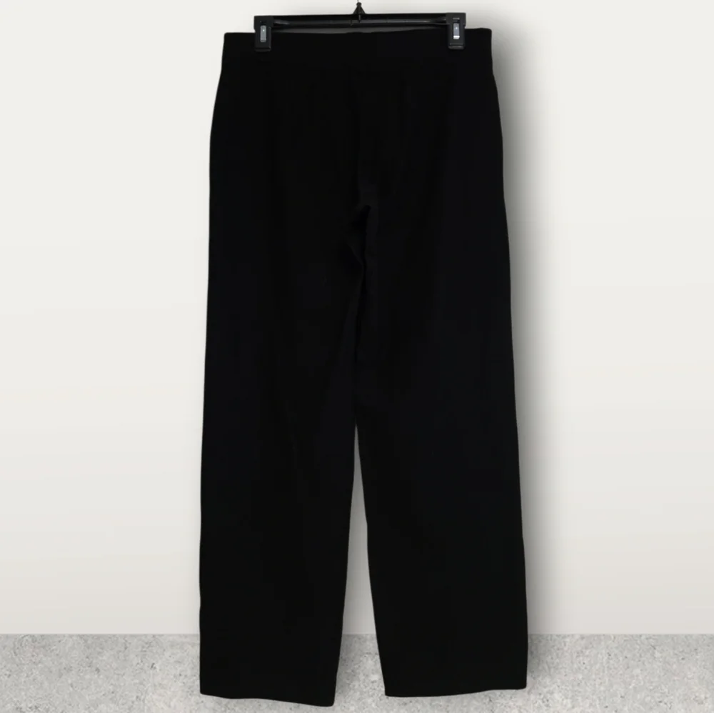 Eileen Fisher Women's Black Pants Size Petite Small